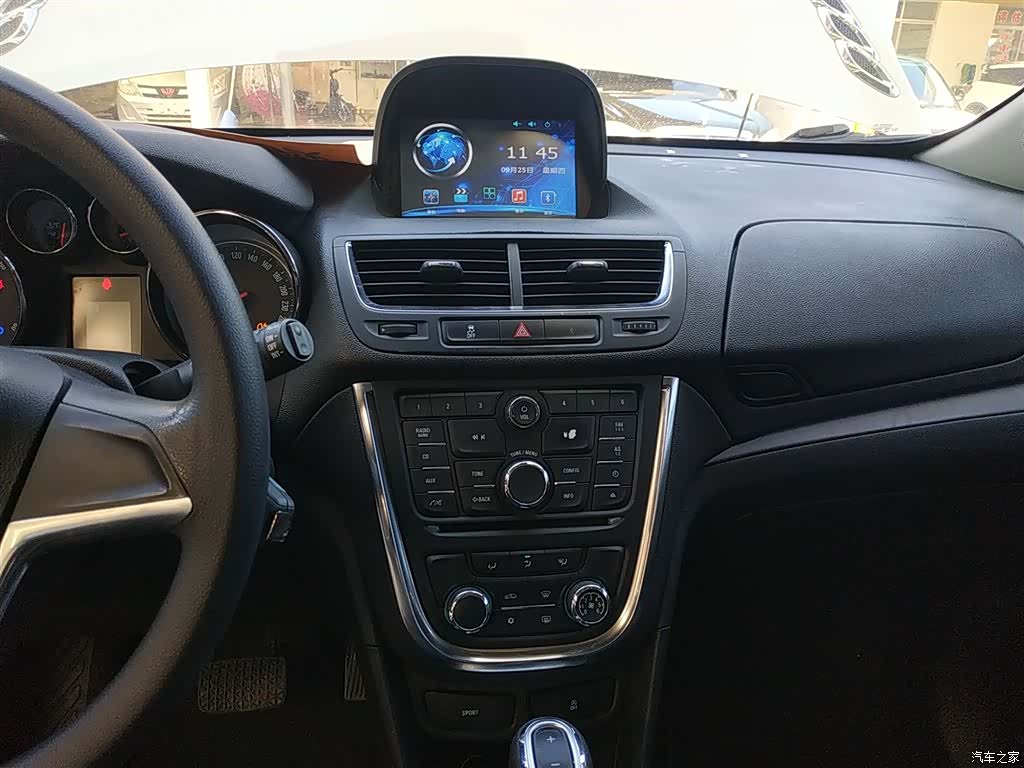 Buick Encore, 2015 все фото