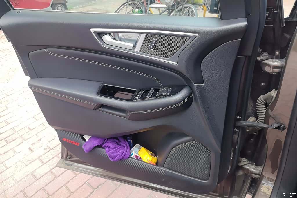 Ford Edge, 2016 7