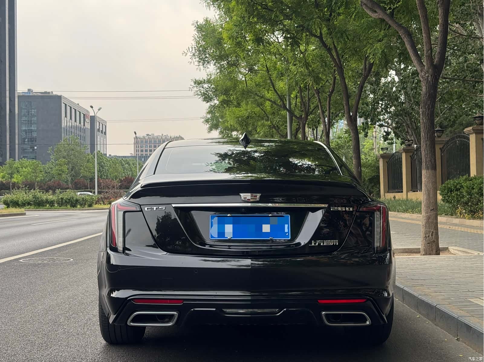 Cadillac CT5, 2024 4