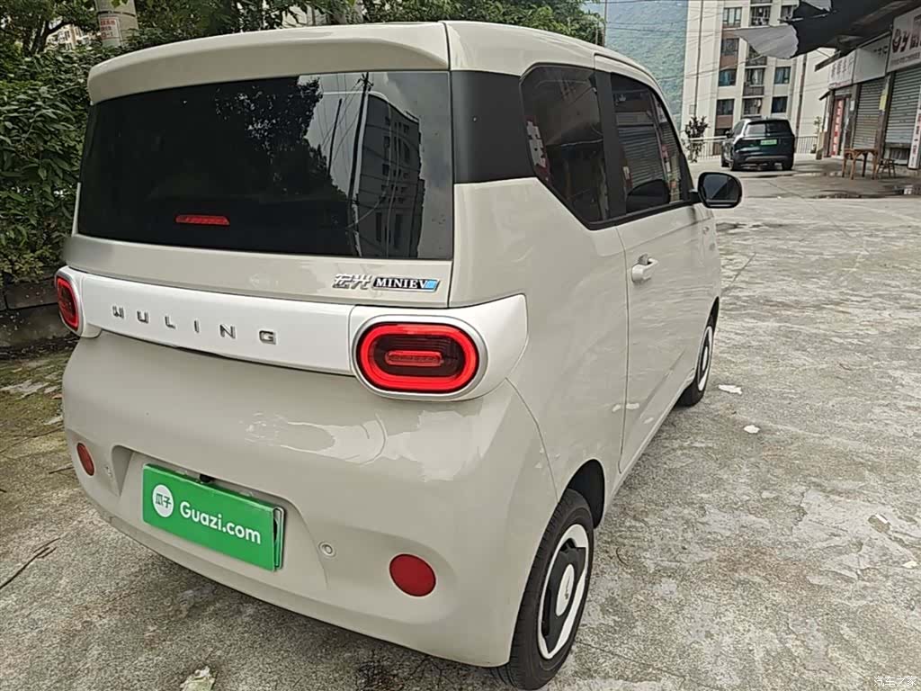 Wuling MINIEV, 2025 7