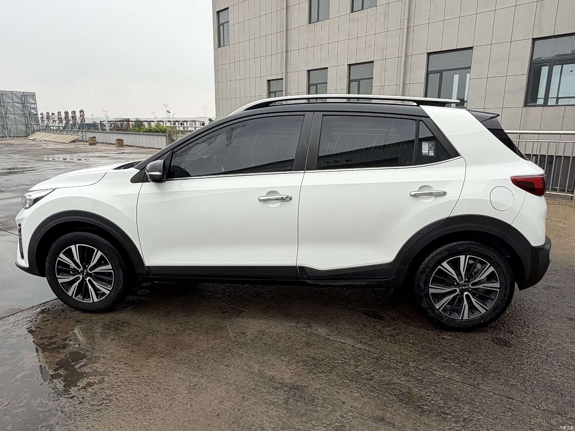 Kia KX1, 2023 7