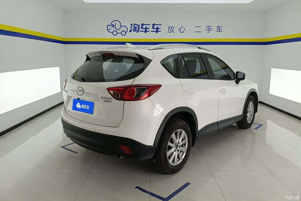 Mazda CX-5, 2016 3