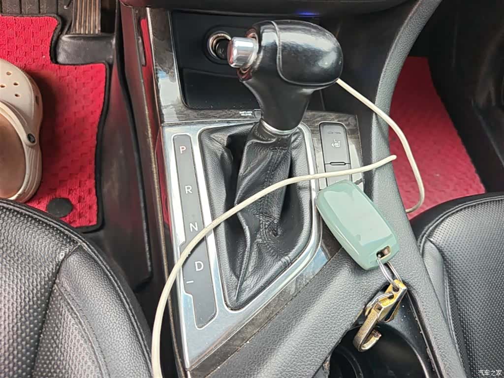 Kia K5, 2014 14