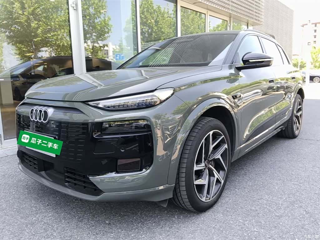 Audi e-tron, 2025 2