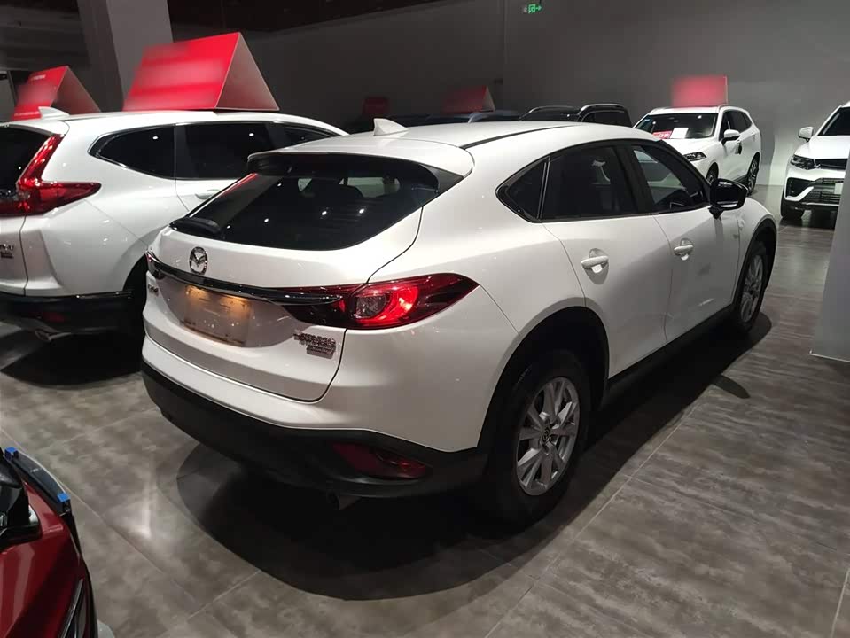 Mazda CX-4