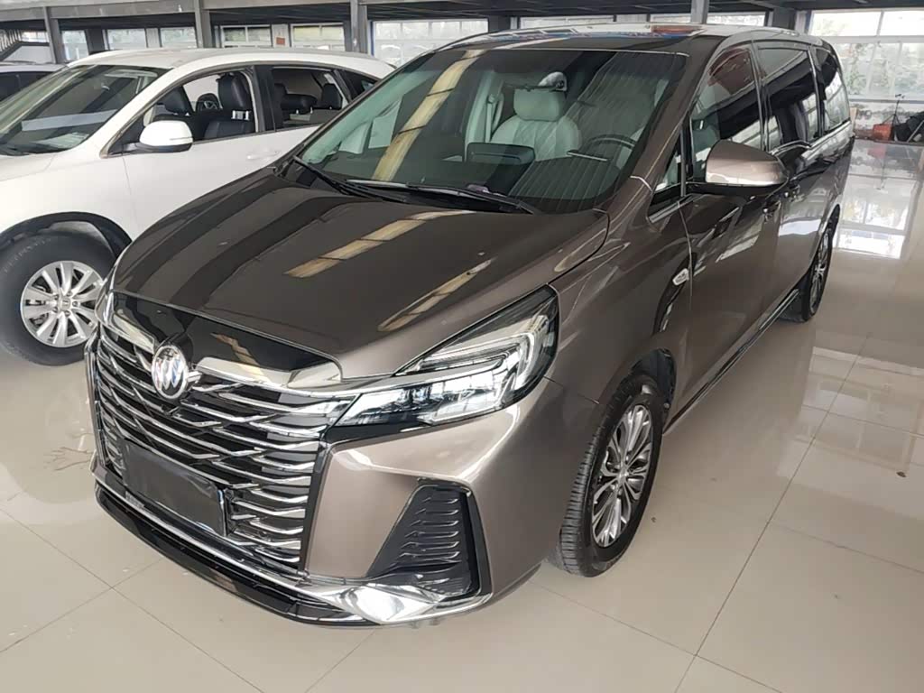 Buick GL8 2023 Smart