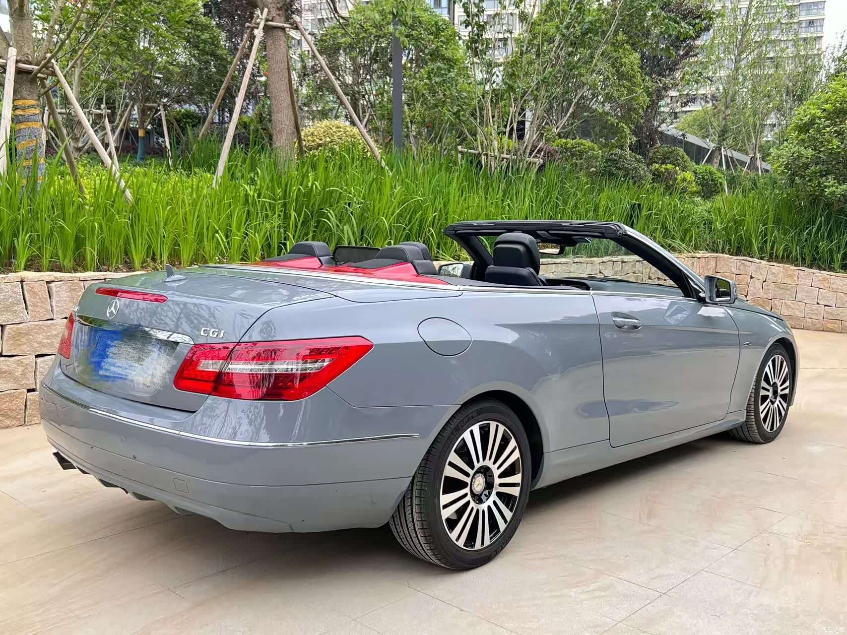 Mercedes-Benz E-Class, 2010 8