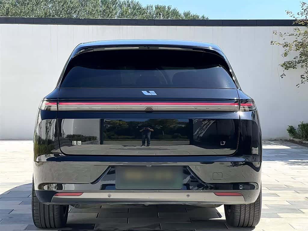 Li Auto L7, 2024 24