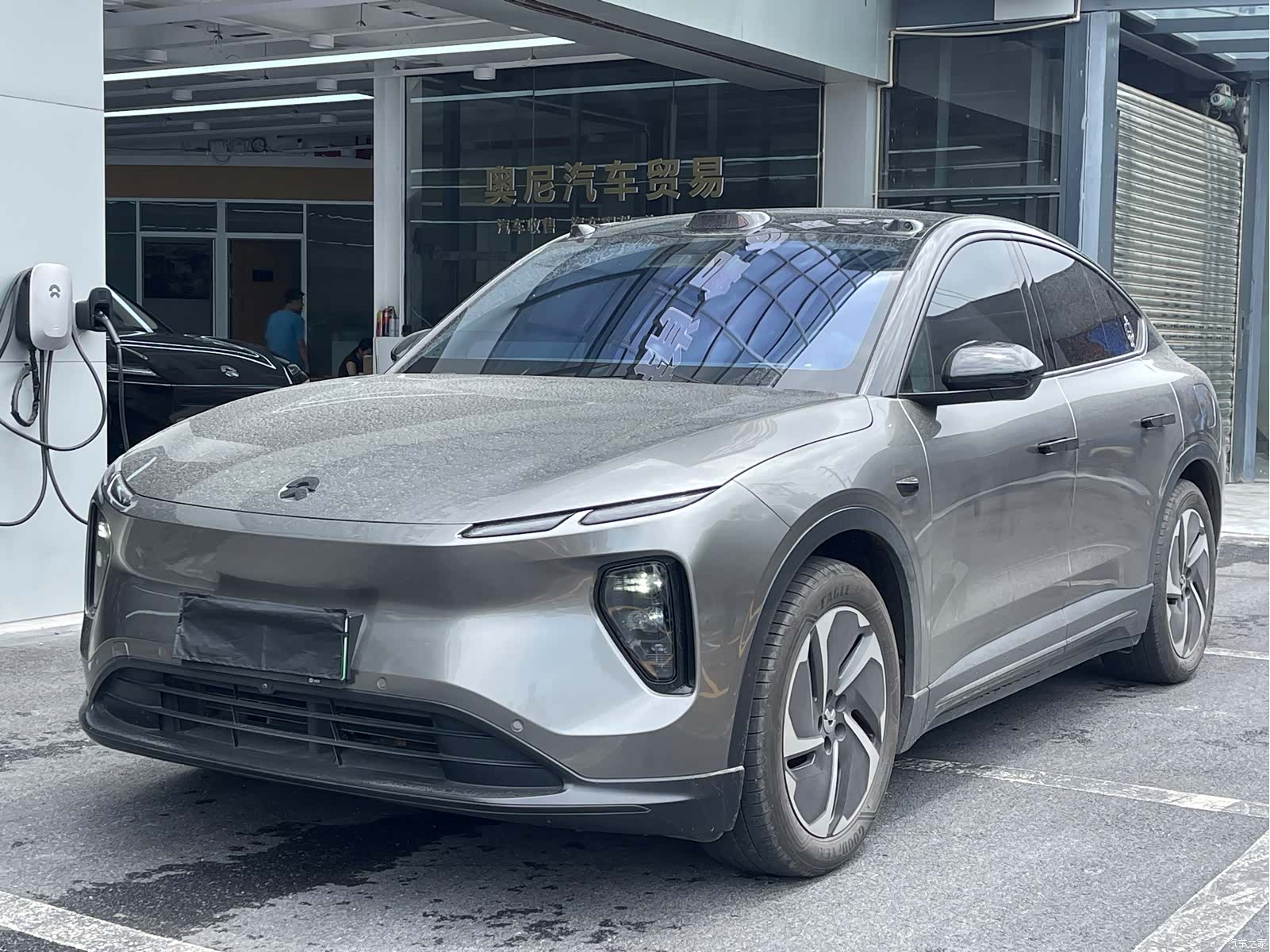 NIO EC6, 2024 1