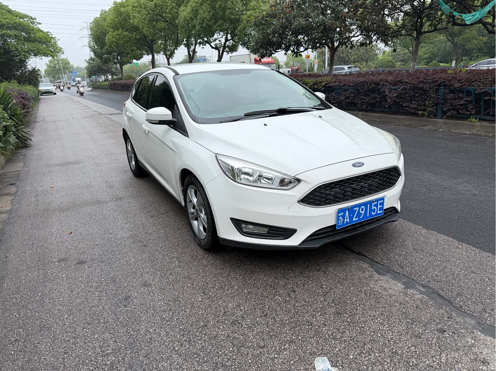 Ford Focus, 2016 3