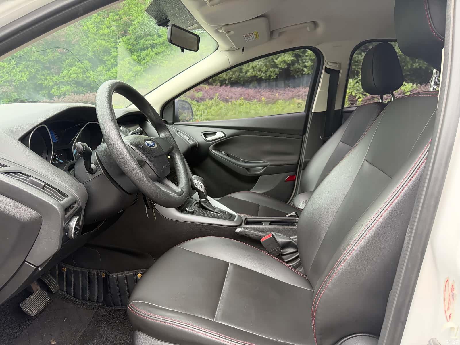 Ford Focus, 2016 9
