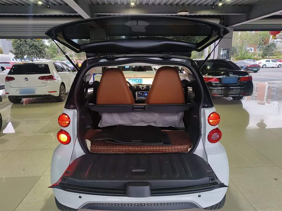 smart fortwo