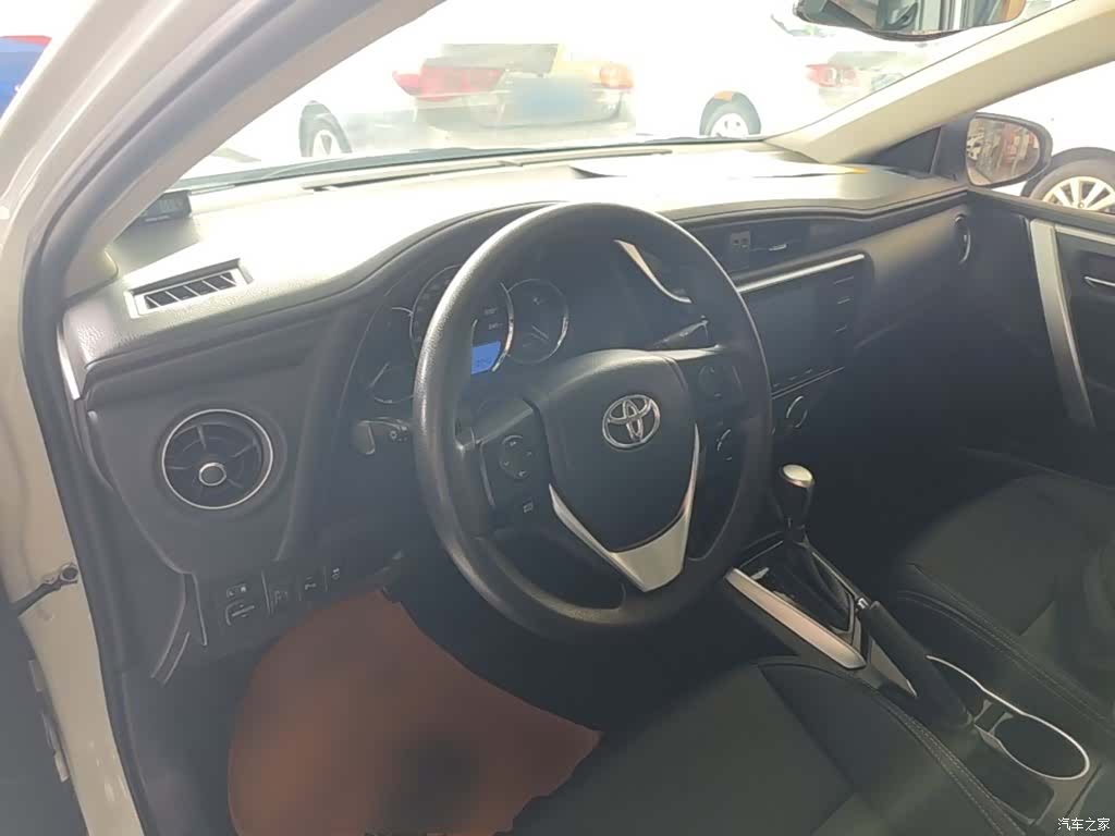 Toyota Levin, 2017 10