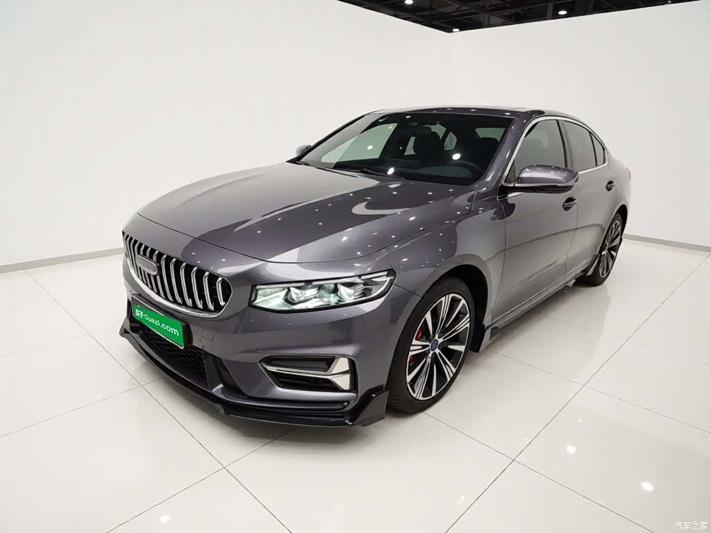 Geely Preface, 2024 2