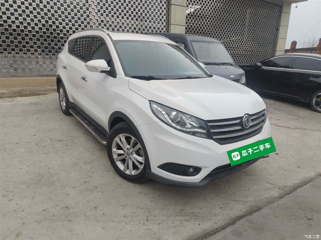 DongFeng 580, 2019 4