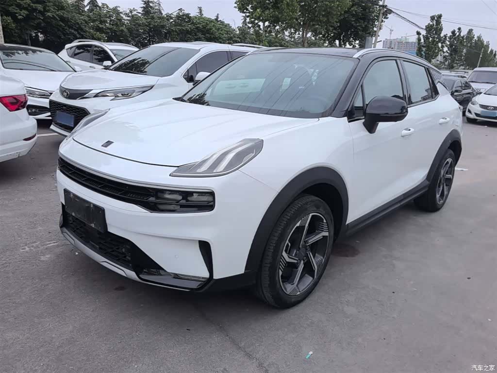 Lynk & Co 02, 2022 2