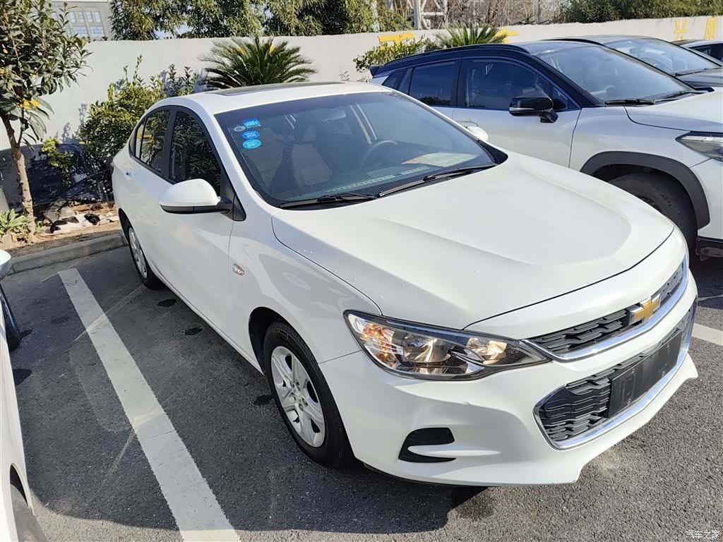 Chevrolet 320, 2019 20