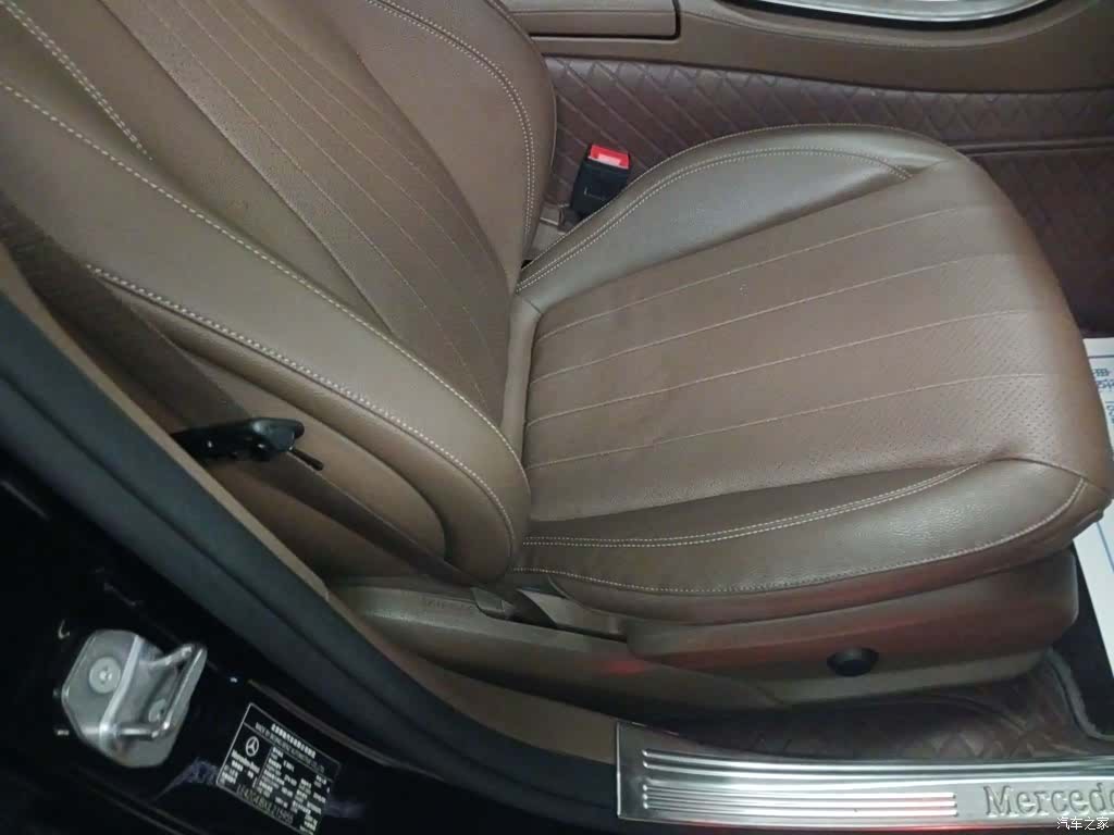 Mercedes-Benz E-Class, 2018 25