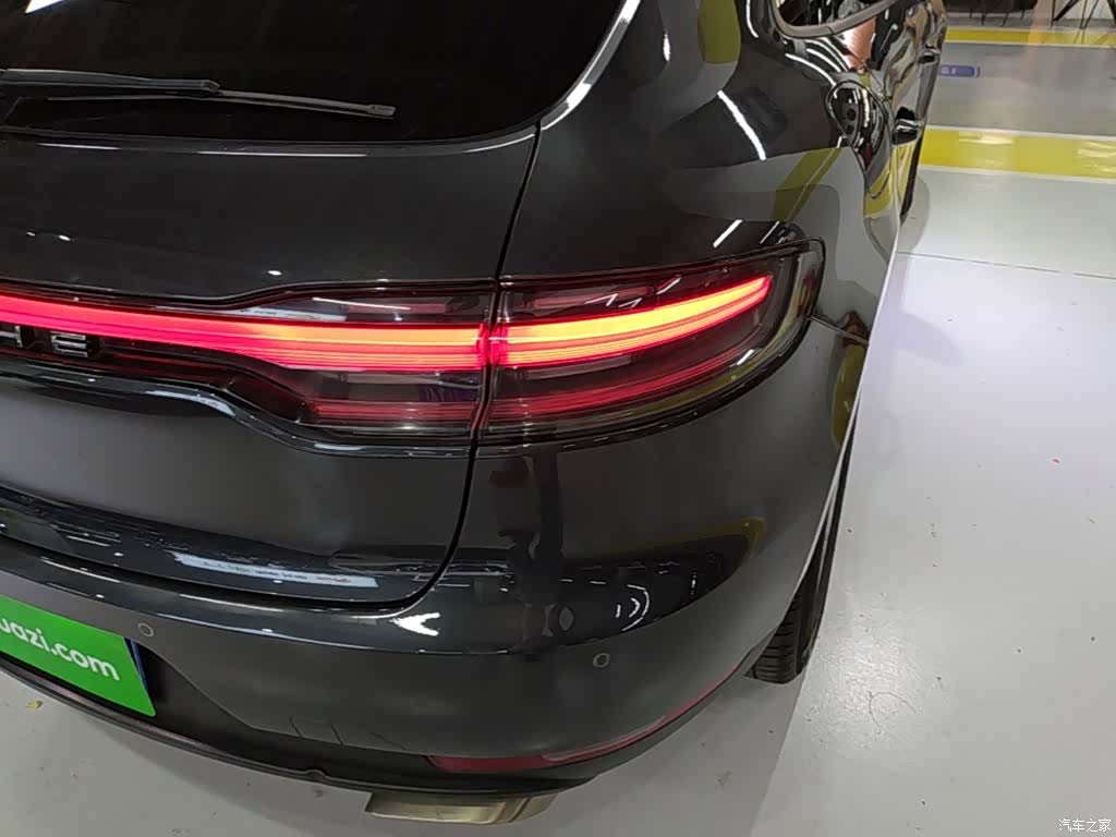 Porsche Macan, 2019 24