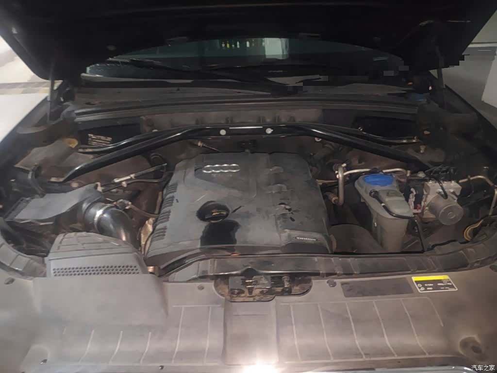 Audi Q5, 2014 11