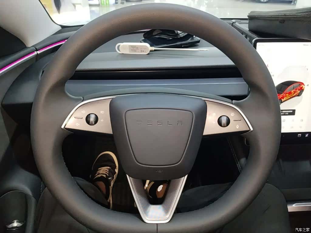 Tesla Model 3, 2024 11