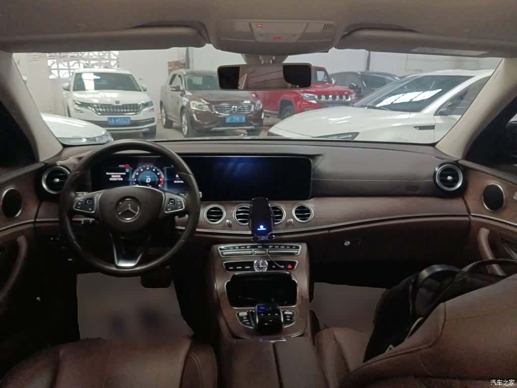 Mercedes-Benz E-Class, 2018 10