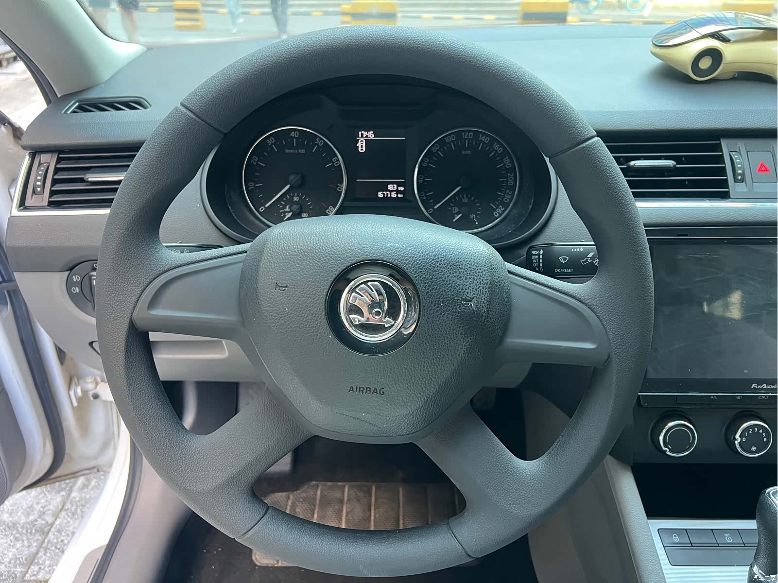 Skoda Octavia, 2015 6
