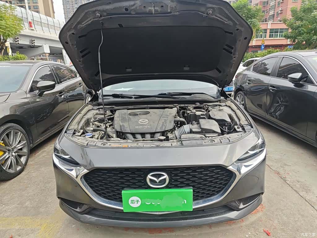 Mazda Mazda3, 2021 16