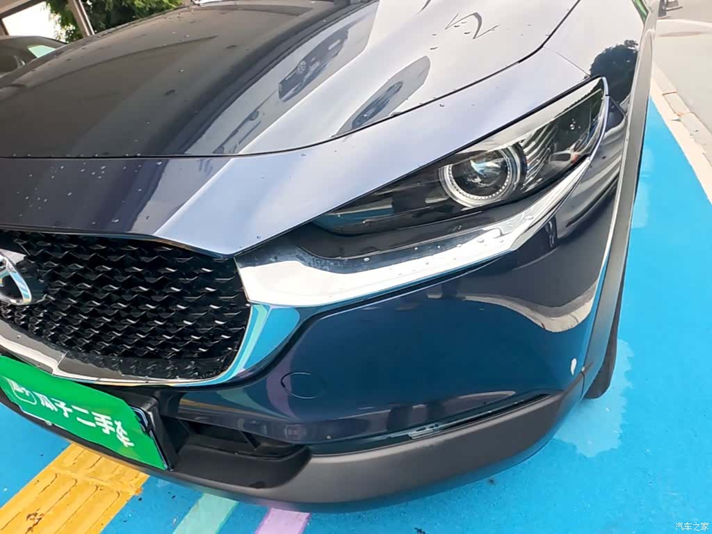 Mazda CX-30, 2021 24