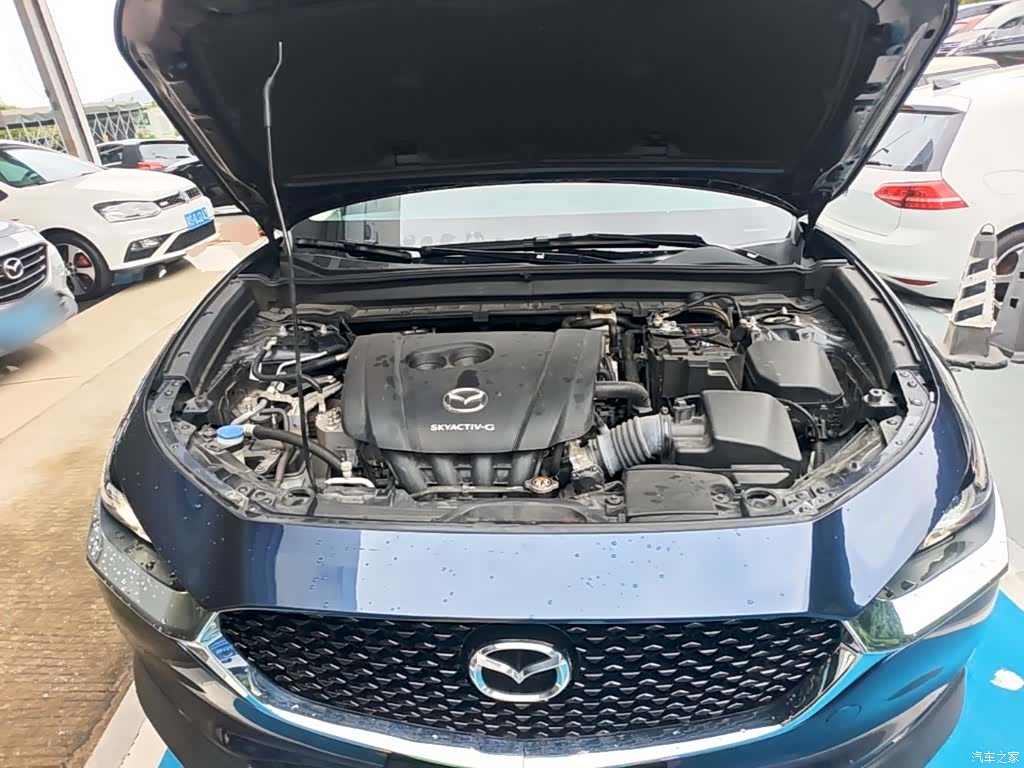 Mazda CX-30, 2021 20