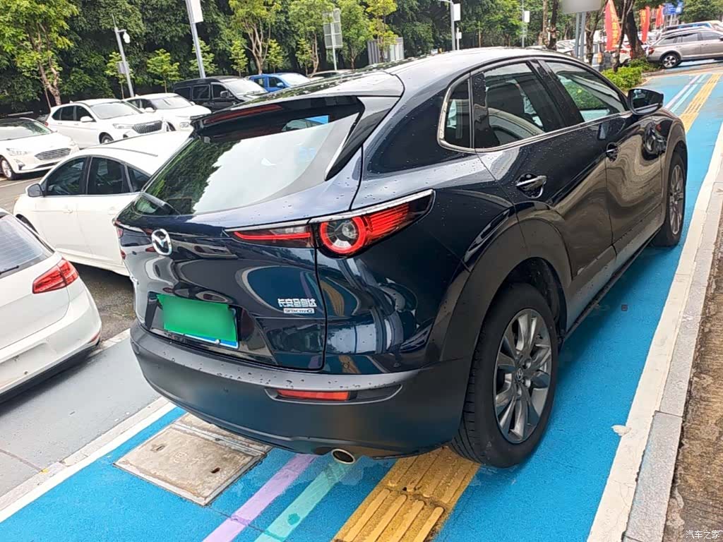 Mazda CX-30, 2021 7