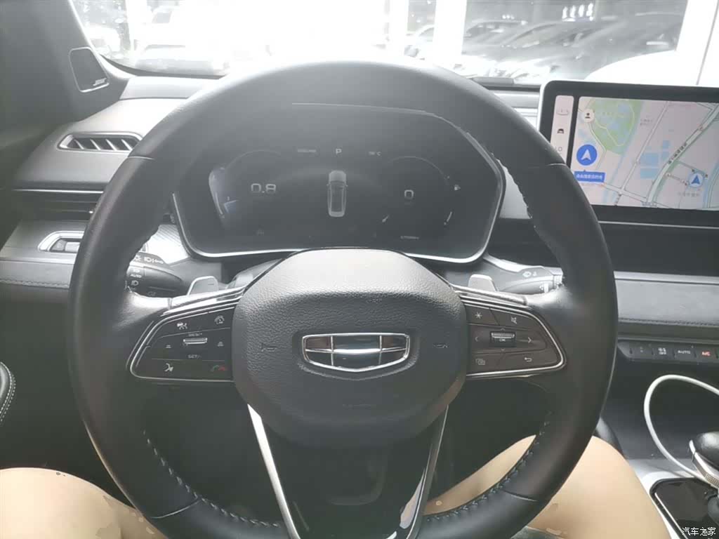 Geely Preface, 2023 11