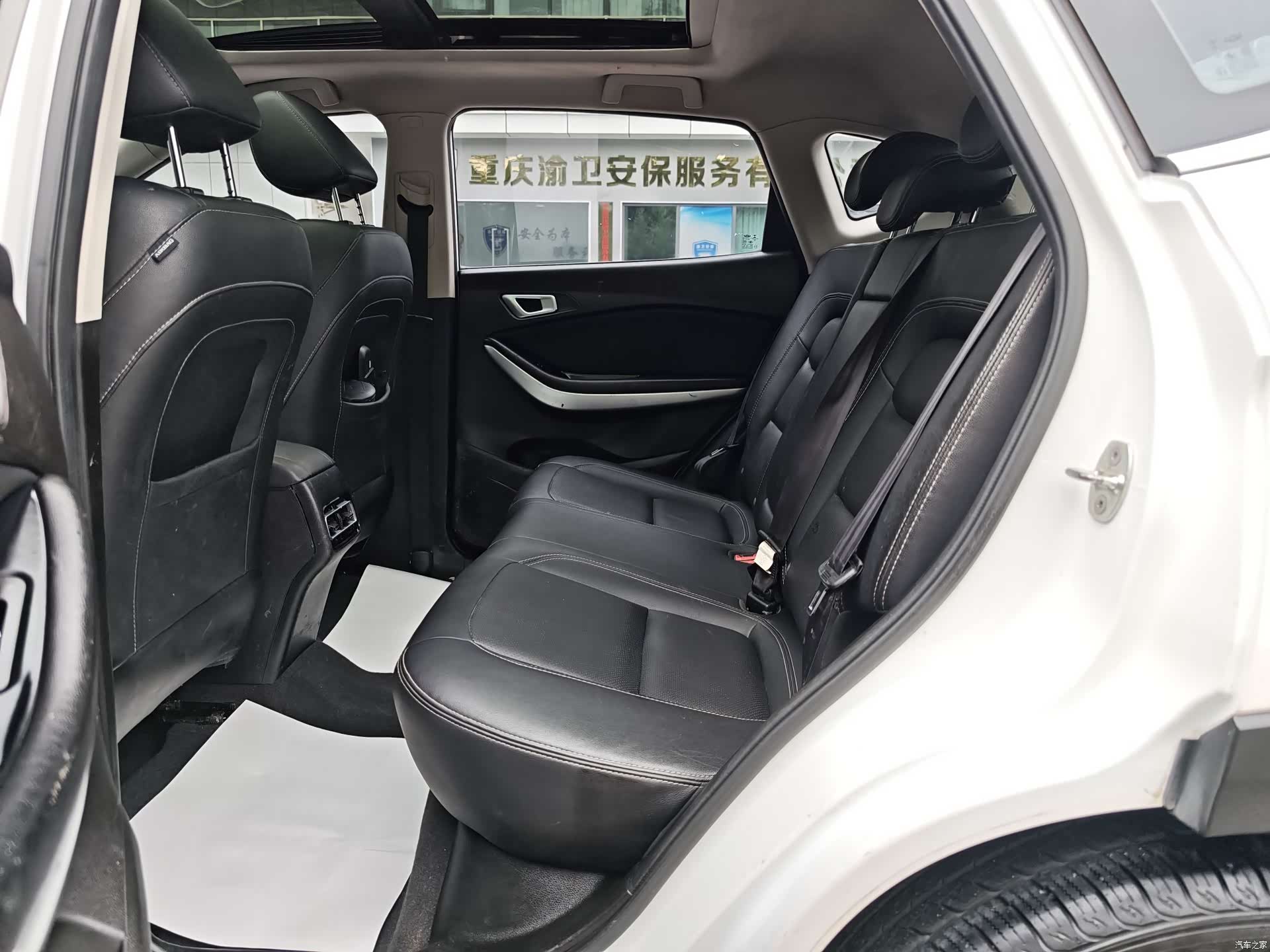 Chery Tiggo 7, 2017 11