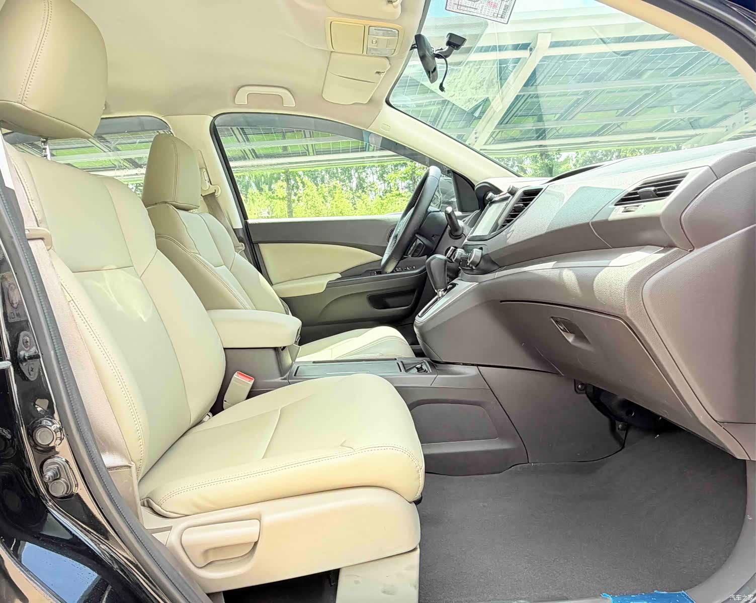 Honda CR-V, 2012 14