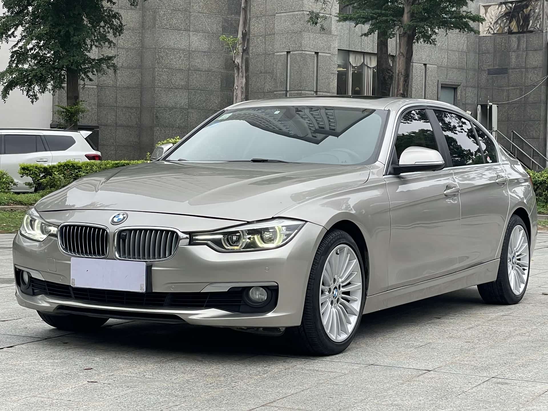 BMW 3 Series, 2018 1