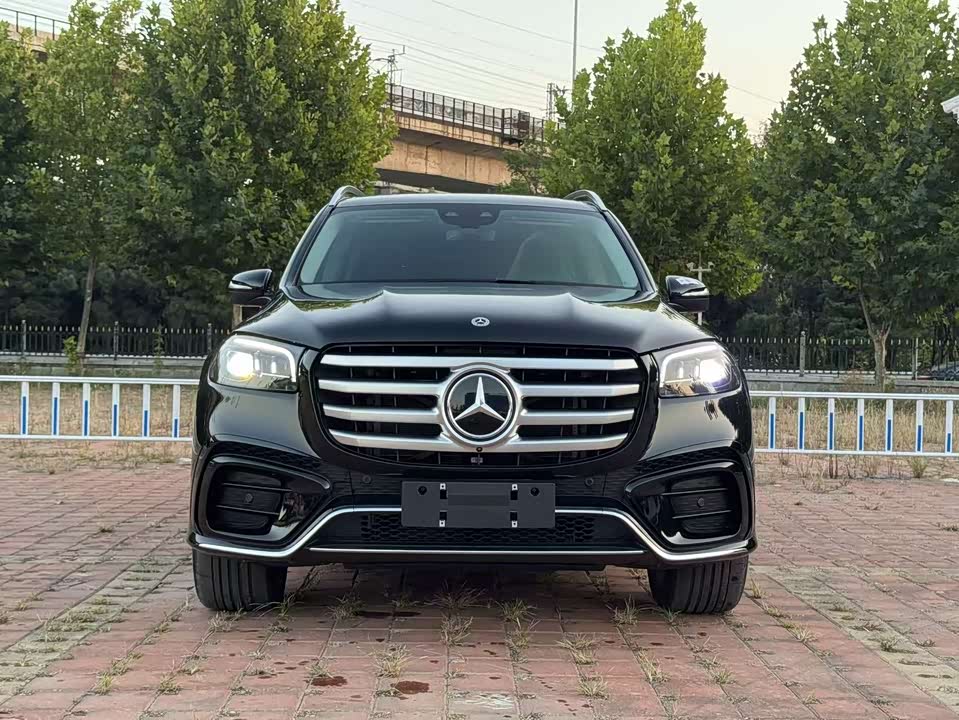 Mercedes-Benz GLS