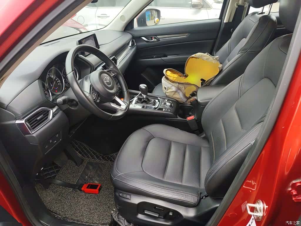 Mazda CX-5, 2017 15