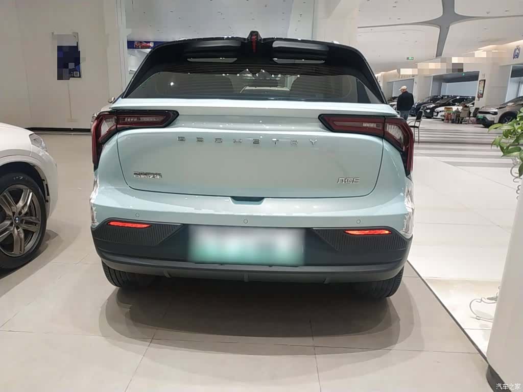 Geely E, 2023 4