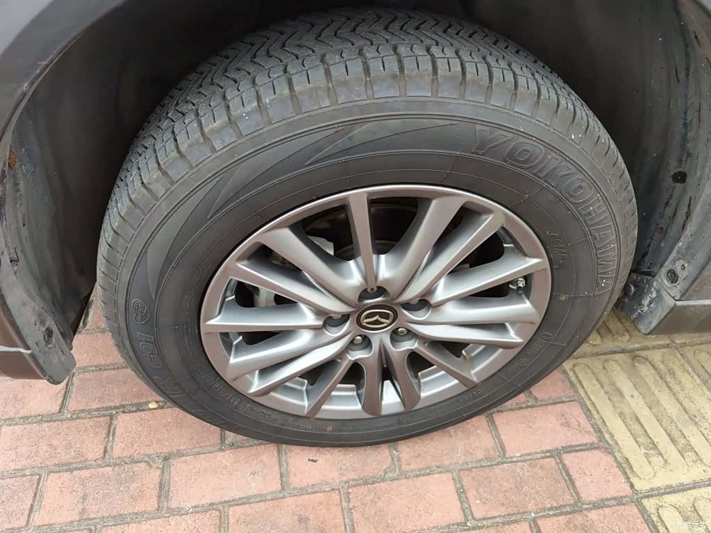 Mazda CX-5, 2017 23