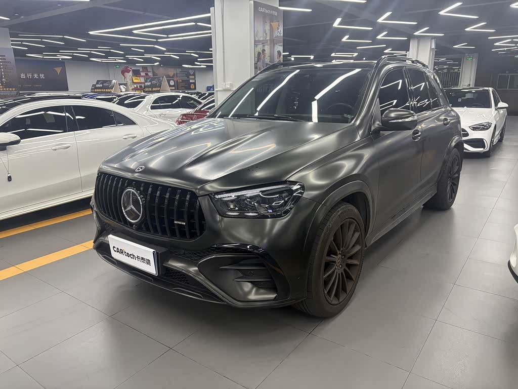Mercedes-Benz GLE
