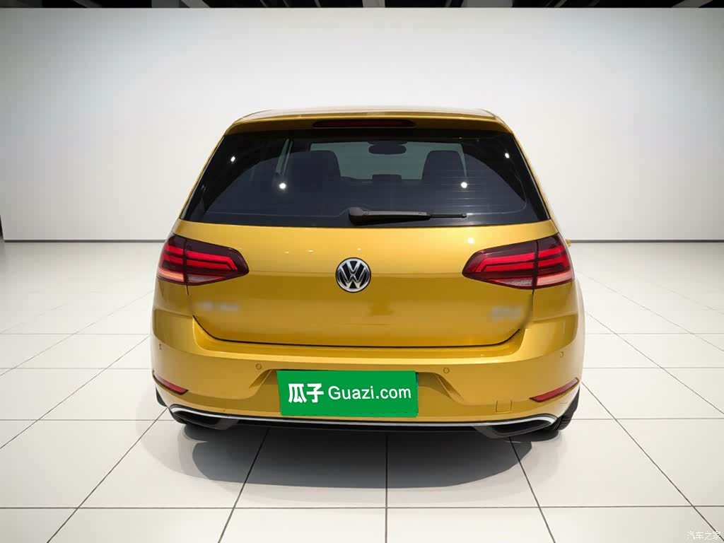 Volkswagen Golf, 2019 4