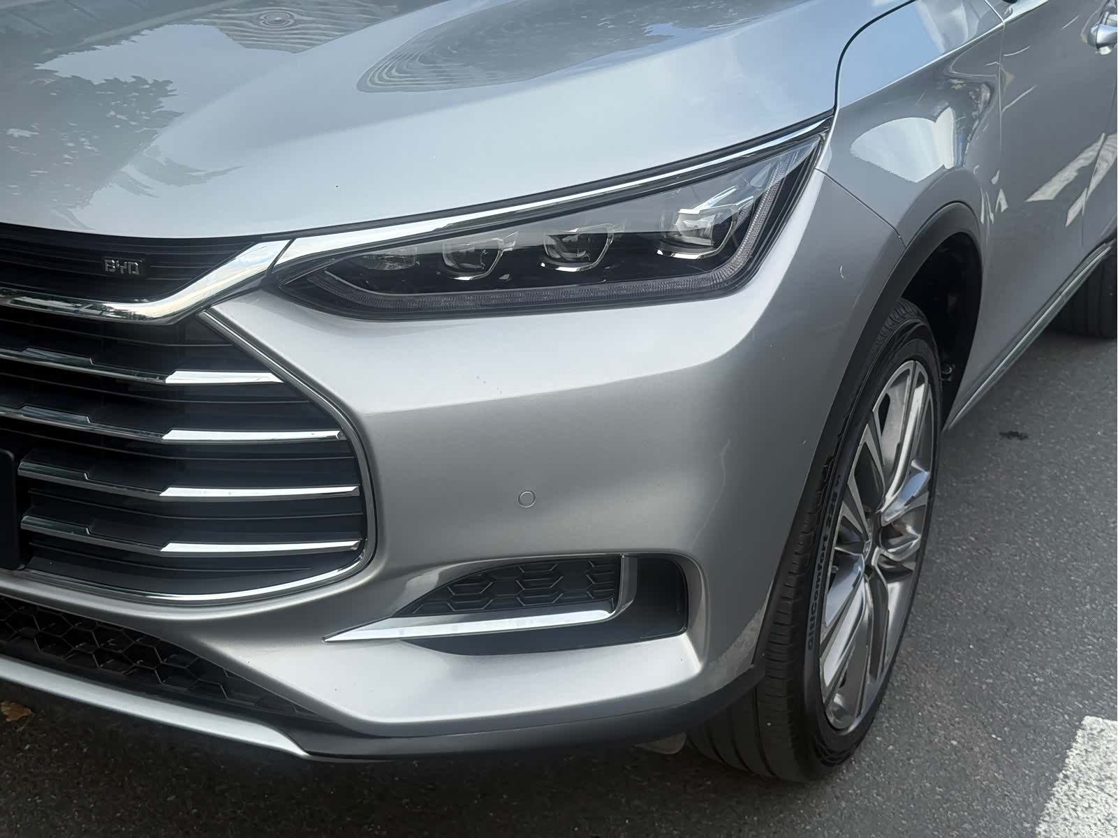 BYD Tang, 2019 4