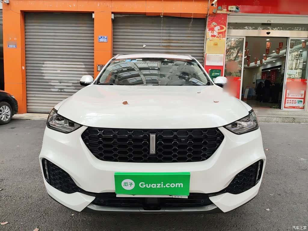 WEY VV6, 2019 3
