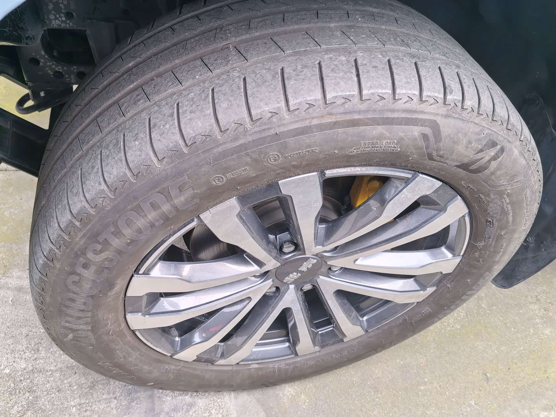 BAIC BJ60, 2023 3