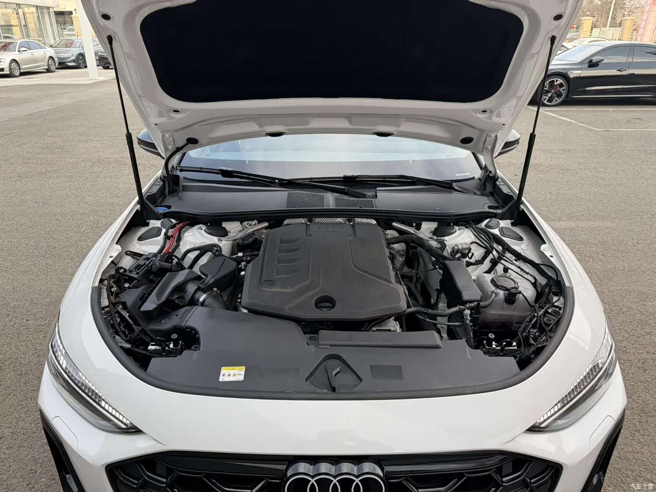Audi A5, 2025 9