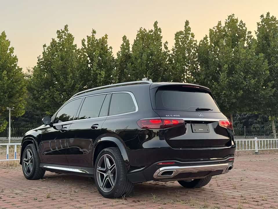 Mercedes-Benz GLS