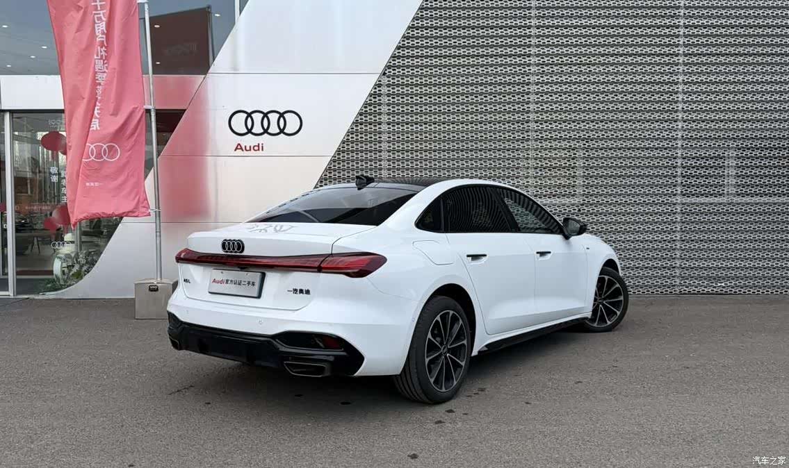 Audi A5, 2025 все фото