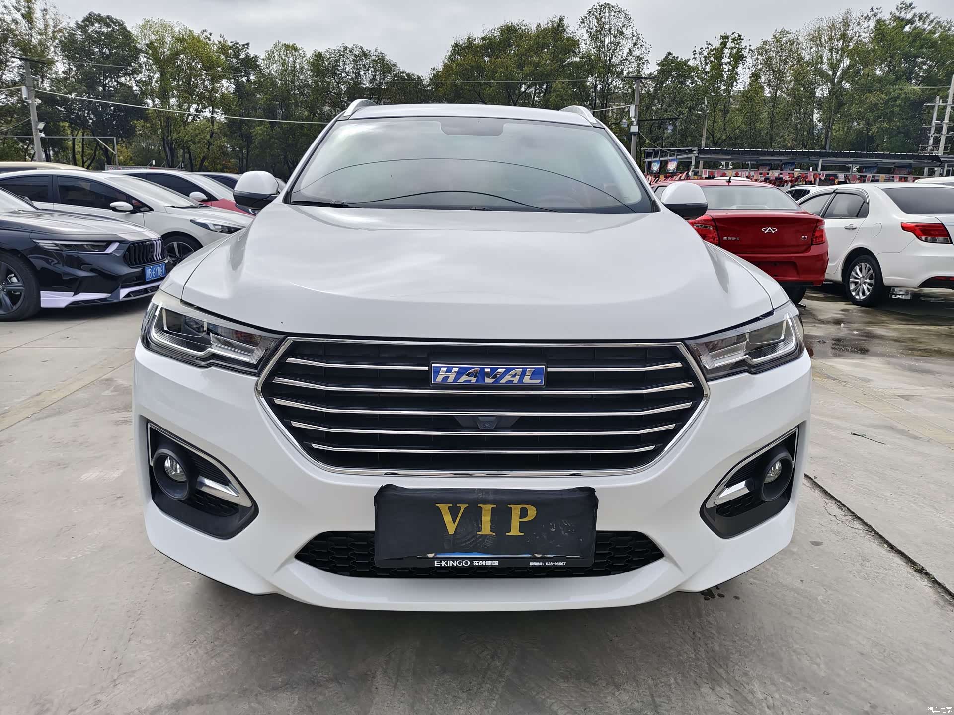 Haval H6, 2019 2