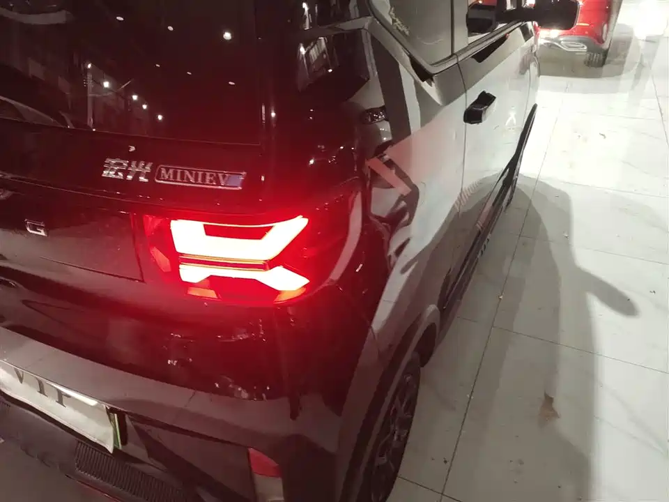 Wuling Hongguang MINIEV