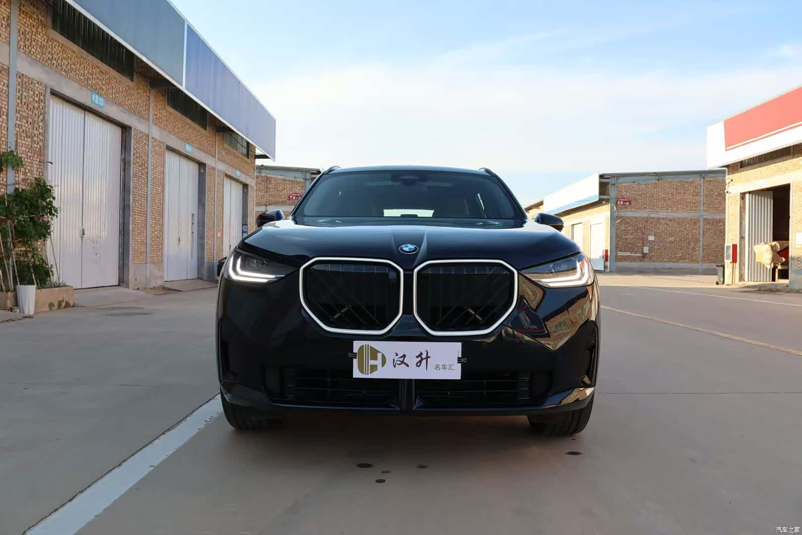 BMW X3, 2026 2